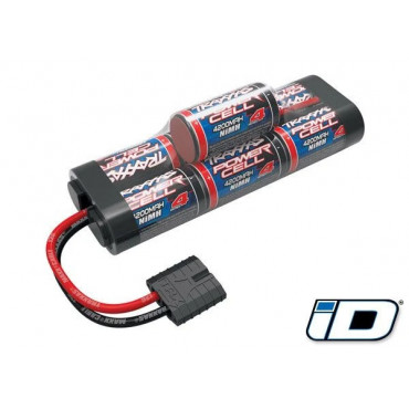 BATERIA NIMH 8.4V 4200MAH 7 CÉLULAS HUMP TRAXXAS 2951X